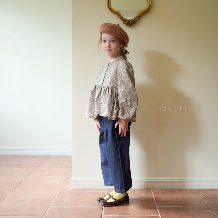 Hosette - Korean Children Fashion - #childrensboutique - Wales Pants - 11