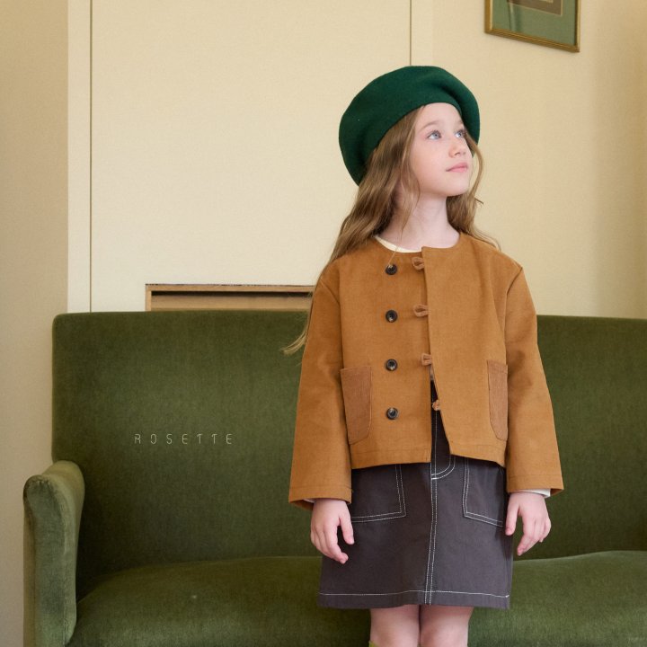 Hosette - Korean Children Fashion - #childrensboutique - Lowell Skirt - 9