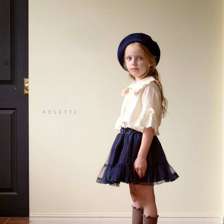 Hosette - Korean Children Fashion - #childrensboutique - Rosely Skirt - 5