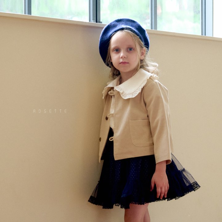 Hosette - Korean Children Fashion - #kidsshorts - Ruby Blouse - 5