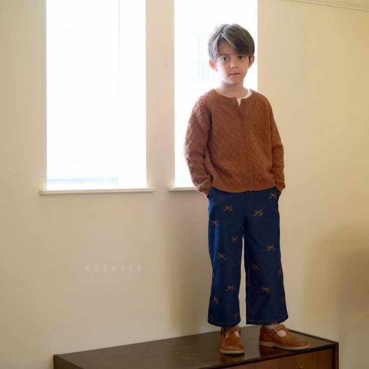 Hosette - Korean Children Fashion - #todddlerfashion - Hayburn Pants - 2