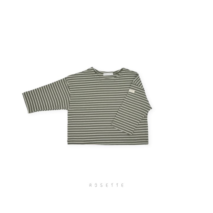 Hosette - Korean Children Fashion - #toddlerclothing - Autumn Tee - 11