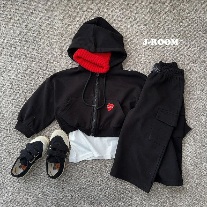 J-Room - Korean Children Fashion - #Kfashion4kids - Label Cargo Wie Pants - 12