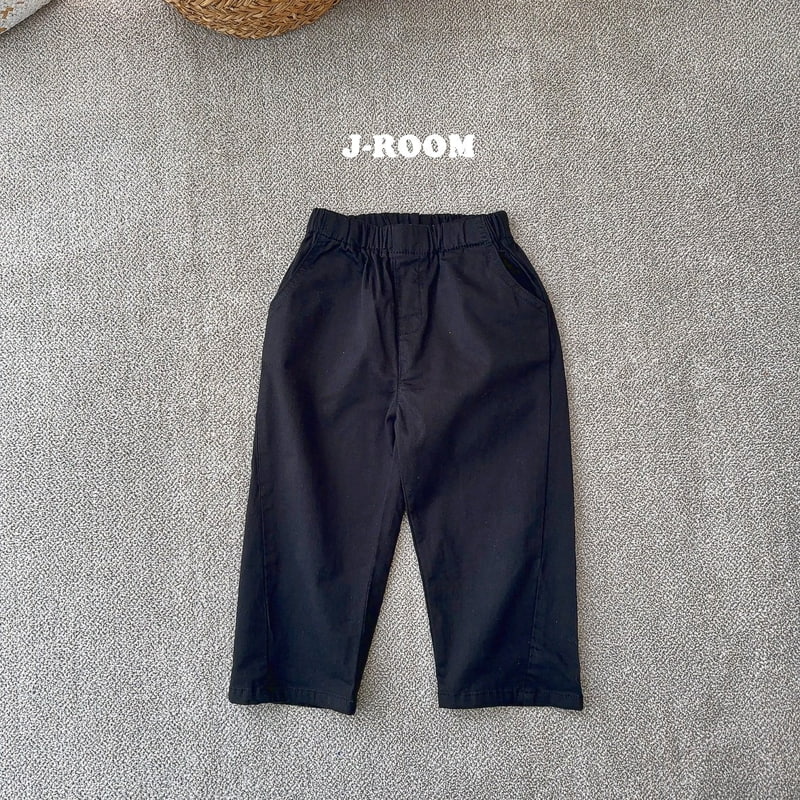 J-Room - Korean Children Fashion - #Kfashion4kids - Flip Span Cotton Pants - 11