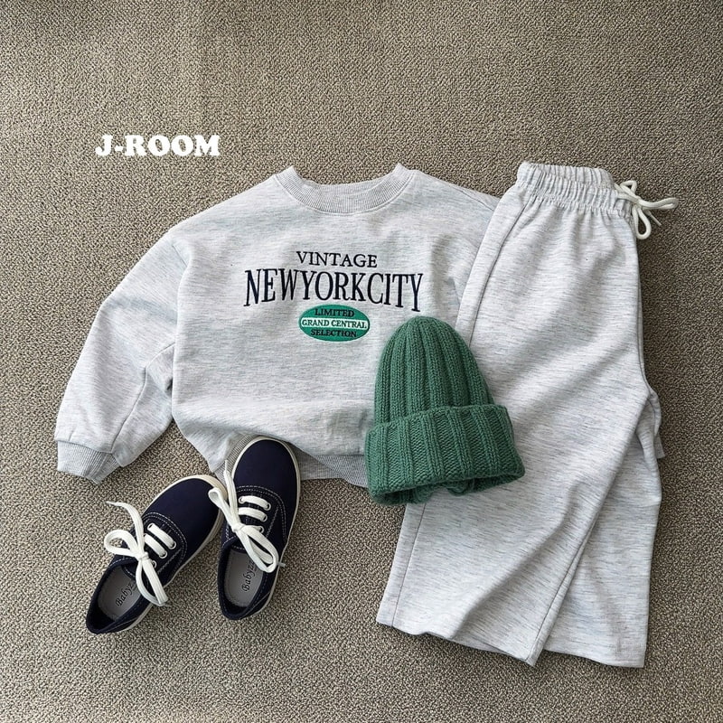 J-Room - Korean Children Fashion - #Kfashion4kids - New York City Sweatshirts - 9