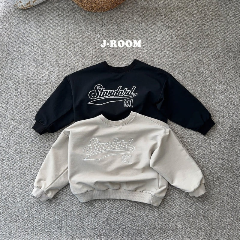 J-Room - Korean Children Fashion - #Kfashion4kids - Standard Sweatshirts