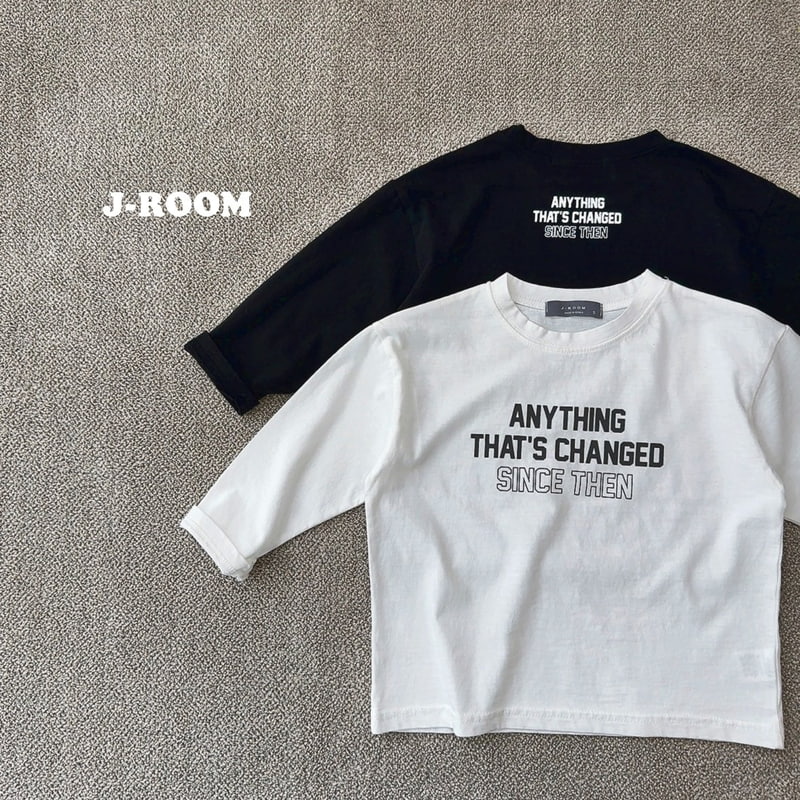 J-Room - Korean Children Fashion - #prettylittlegirls - Anything Graphic Tee - 4