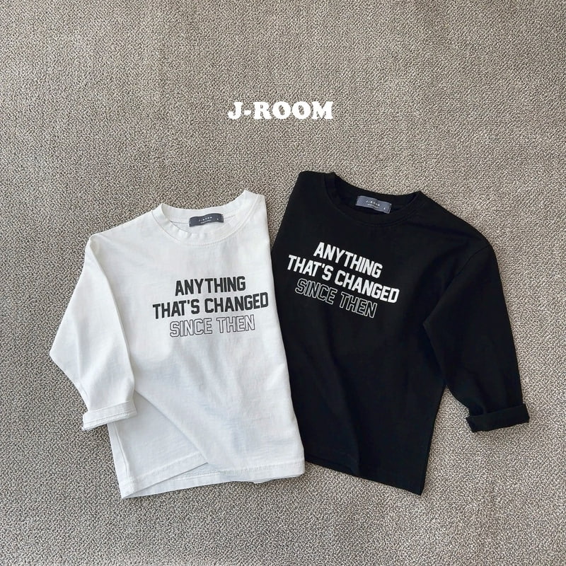 J-Room - Korean Children Fashion - #childofig - Anything Graphic Tee - 5