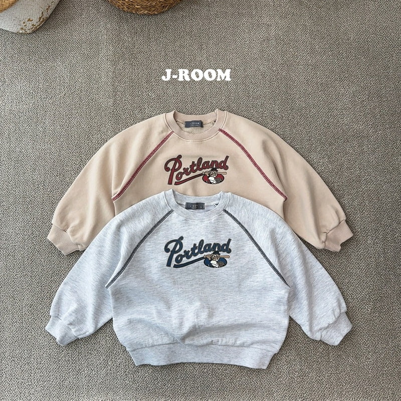 J-Room - Korean Children Fashion - #childofig - Portland Raglan Sweatshirts