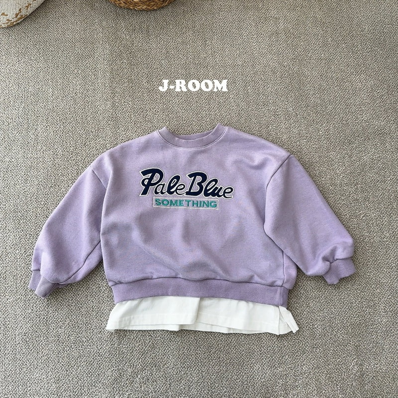 J-Room - Korean Children Fashion - #childofig - Pale Layered Sweatshirts - 10