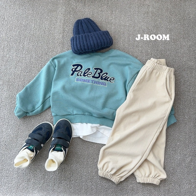 J-Room - Korean Children Fashion - #childofig - Pale Layered Sweatshirts - 9