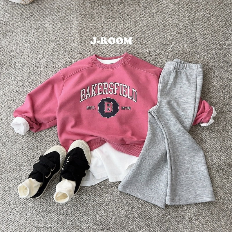 J-Room - Korean Children Fashion - #childrensboutique - Baker Sweatshirts - 8