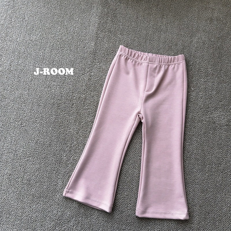 J-Room - Korean Children Fashion - #childrensboutique - Double Span Bootscut Pants - 12