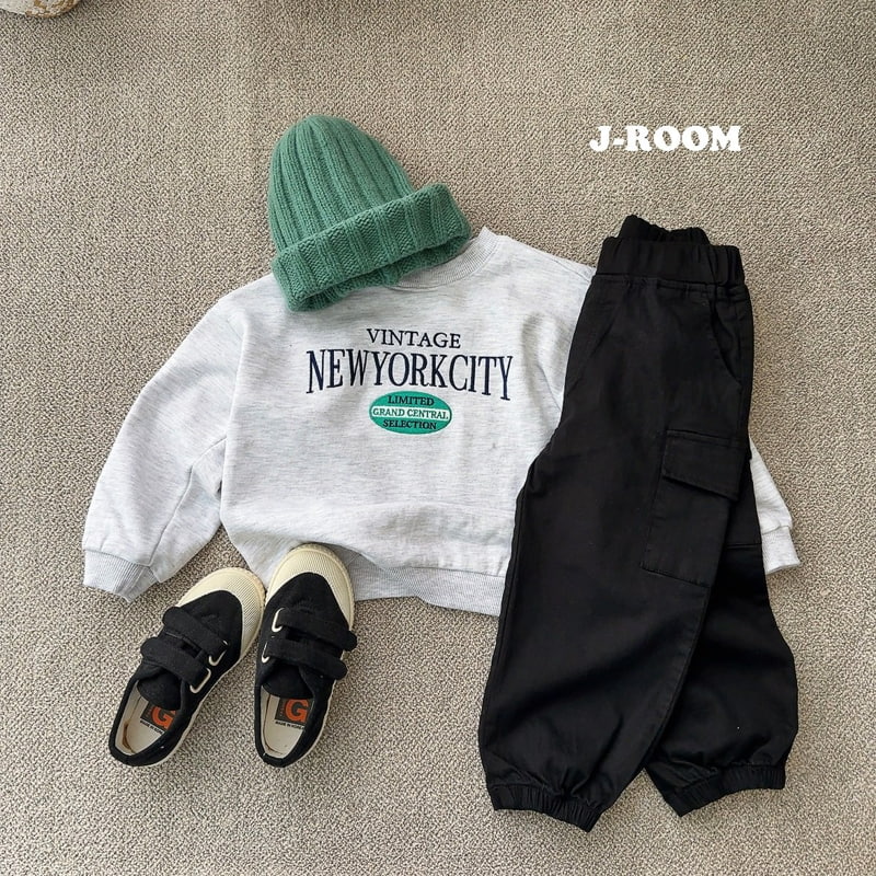 J-Room - Korean Children Fashion - #designkidswear - Span Cargo Pants - 8