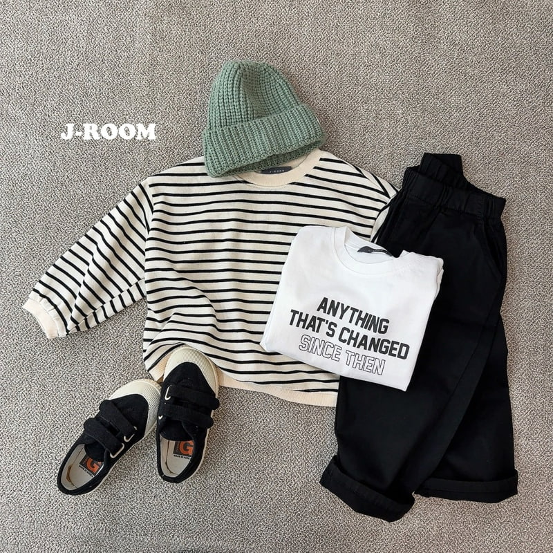 J-Room - Korean Children Fashion - #designkidswear - Anything Graphic Tee - 7