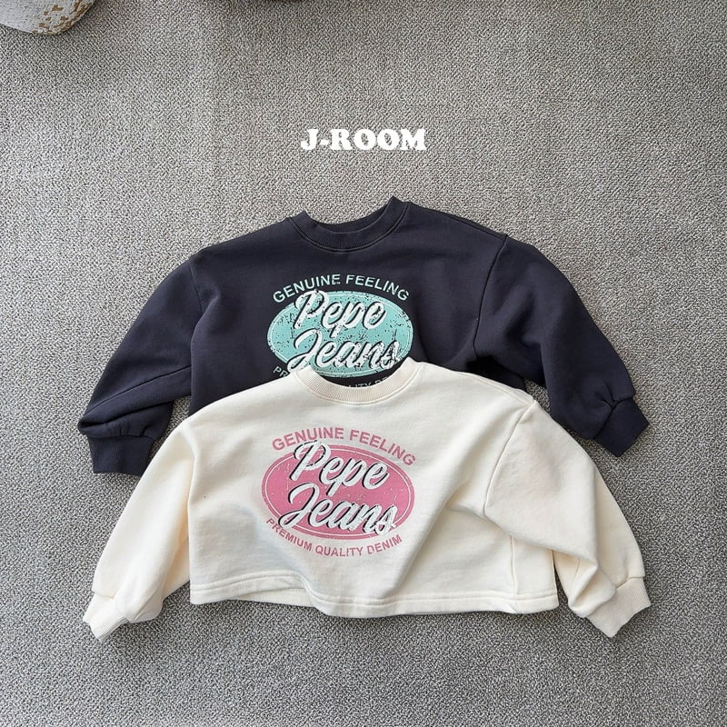 J-Room - Korean Children Fashion - #designkidswear - Pepe Crop Tee