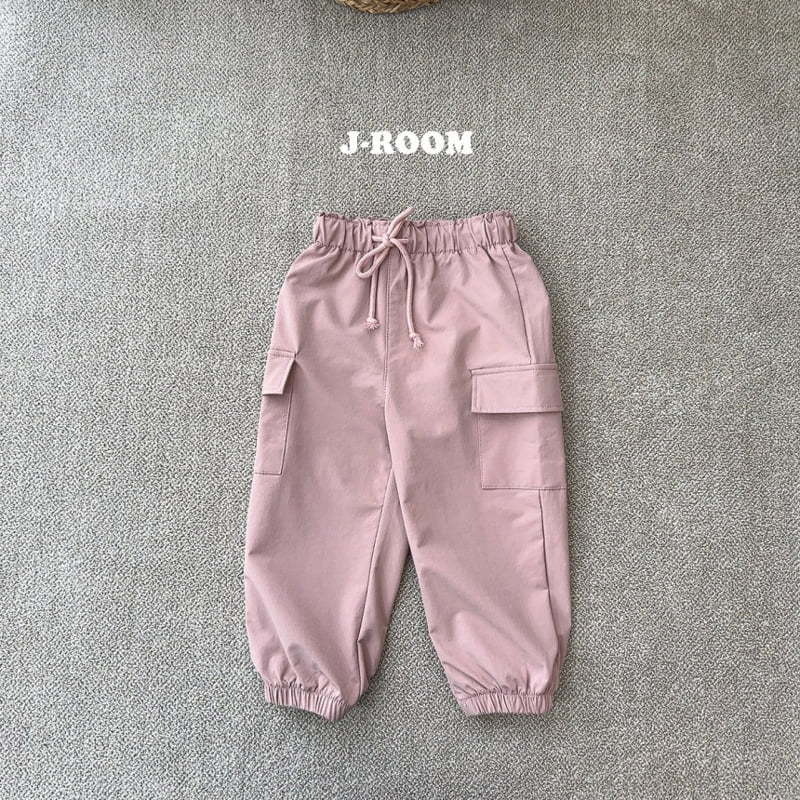 J-Room - Korean Children Fashion - #designkidswear - Anorak Jogger Pants - 11