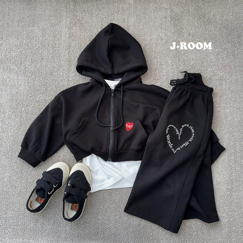 J-Room - Korean Children Fashion - #discoveringself - Love Wide Pants - 7