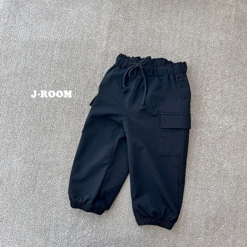 J-Room - Korean Children Fashion - #discoveringself - Anorak Jogger Pants - 12