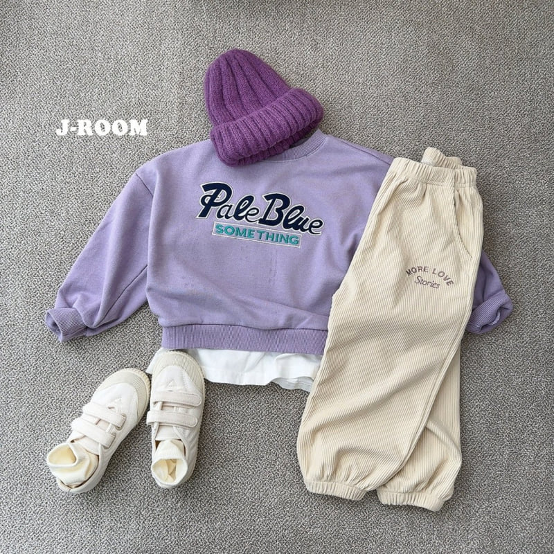 J-Room - Korean Children Fashion - #discoveringself - Corduroy Jogger Pants - 11