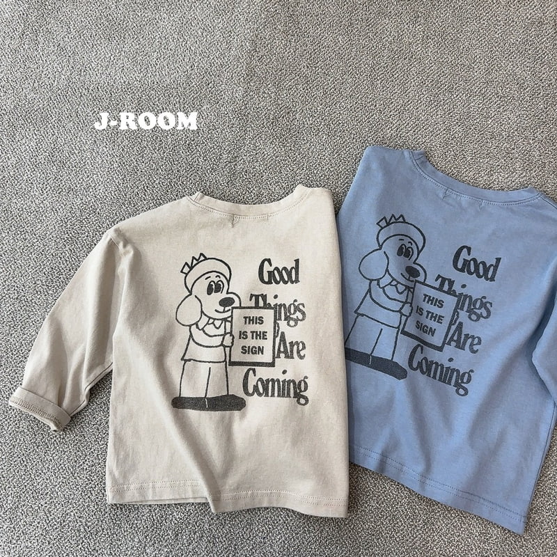 J-Room - Korean Children Fashion - #fashionkids - Thanks Graphic Tee - 6