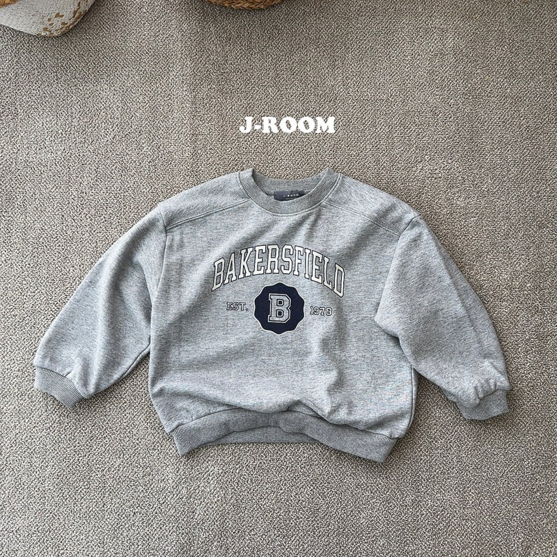 J-Room - Korean Children Fashion - #fashionkids - Baker Sweatshirts - 11