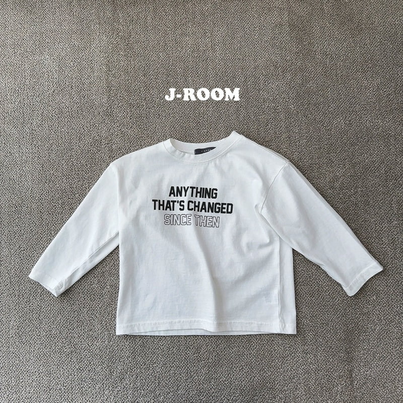 J-Room - Korean Children Fashion - #fashionkids - Anything Graphic Tee - 9