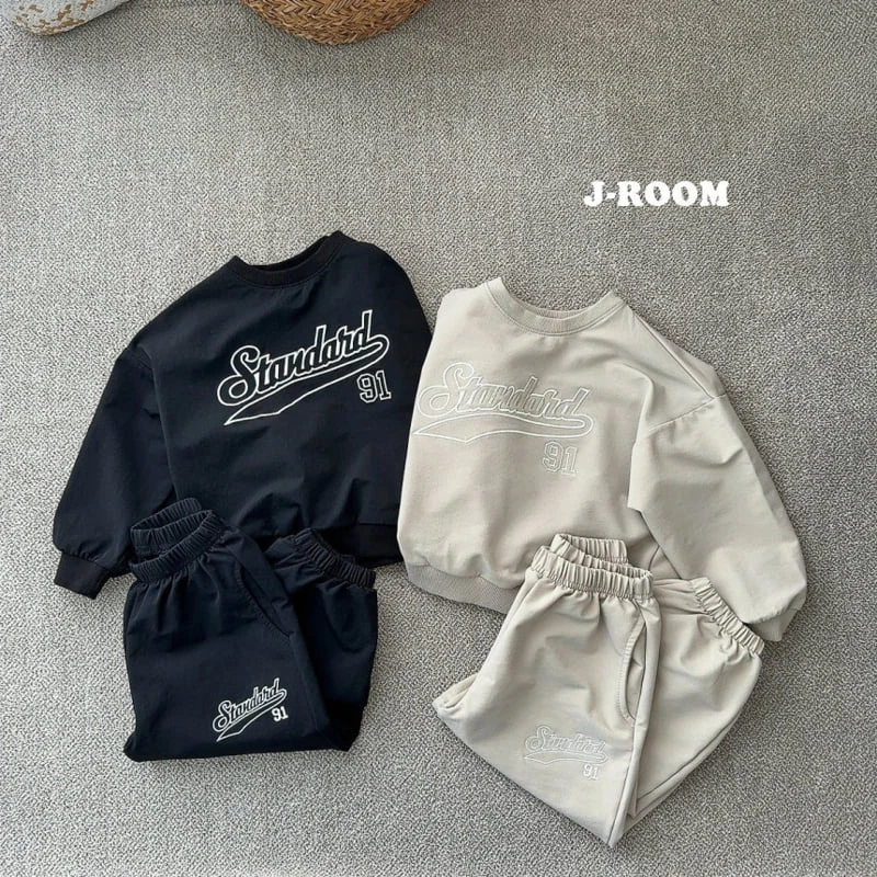 J-Room - Korean Children Fashion - #fashionkids - Standard Sweatshirts - 11