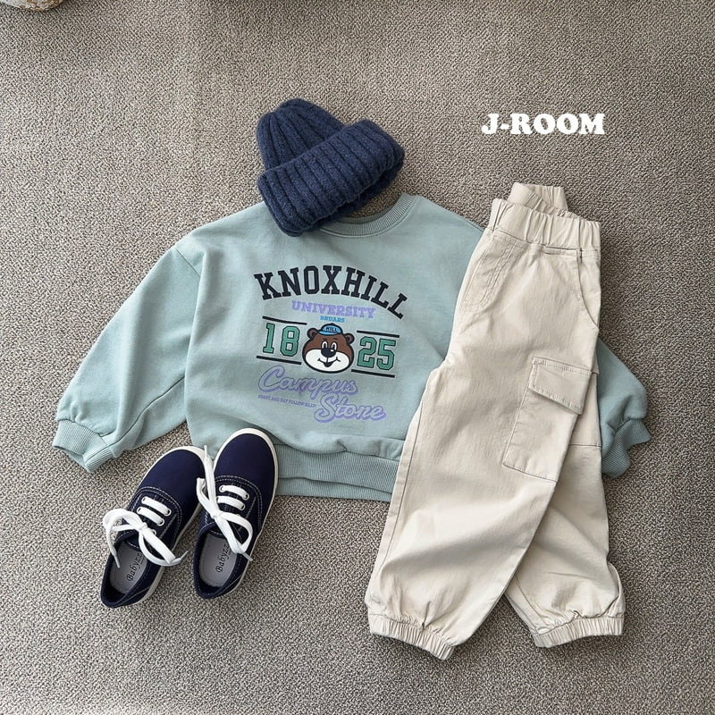 J-Room - Korean Children Fashion - #kidsshorts - Knoxhill Sweatshirts - 10