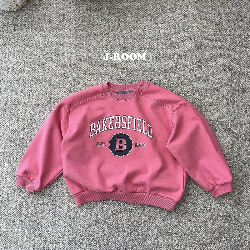 J-Room - Korean Children Fashion - #kidsshorts - Baker Sweatshirts - 12