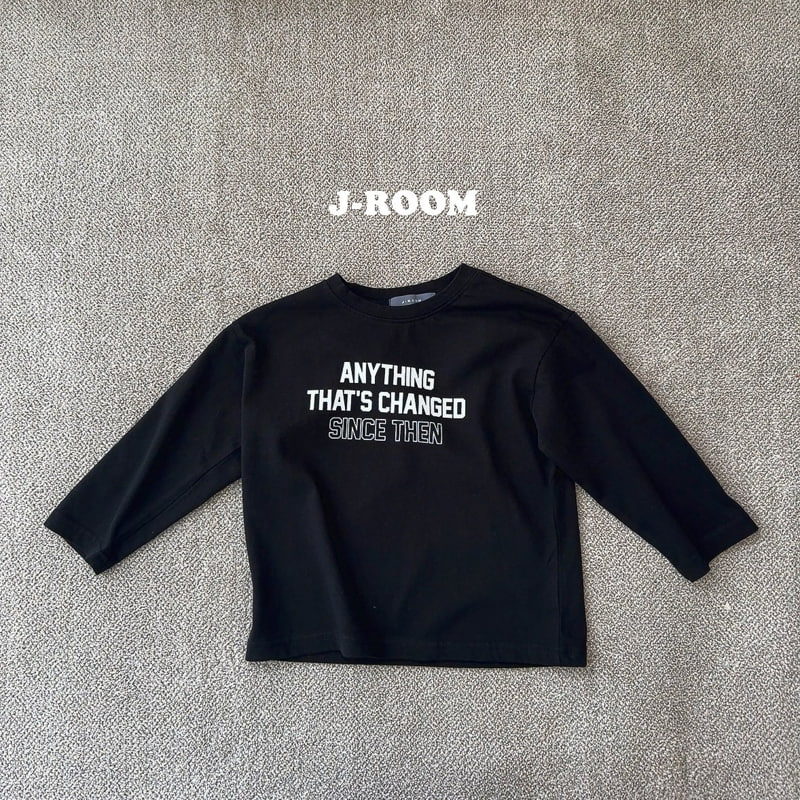 J-Room - Korean Children Fashion - #kidsshorts - Anything Graphic Tee - 10