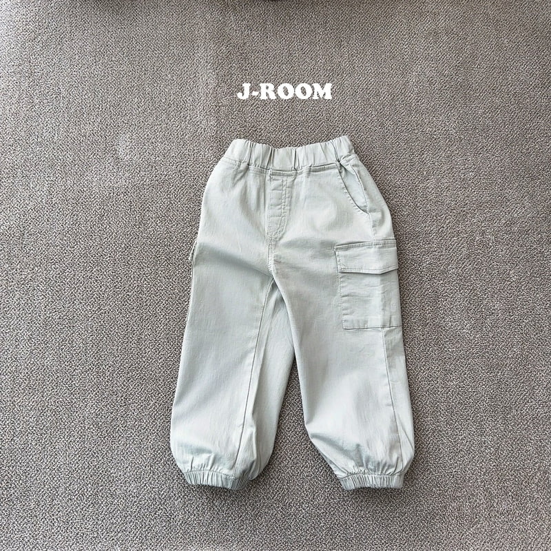 J-Room - Korean Children Fashion - #kidsstore - Span Cargo Pants - 12