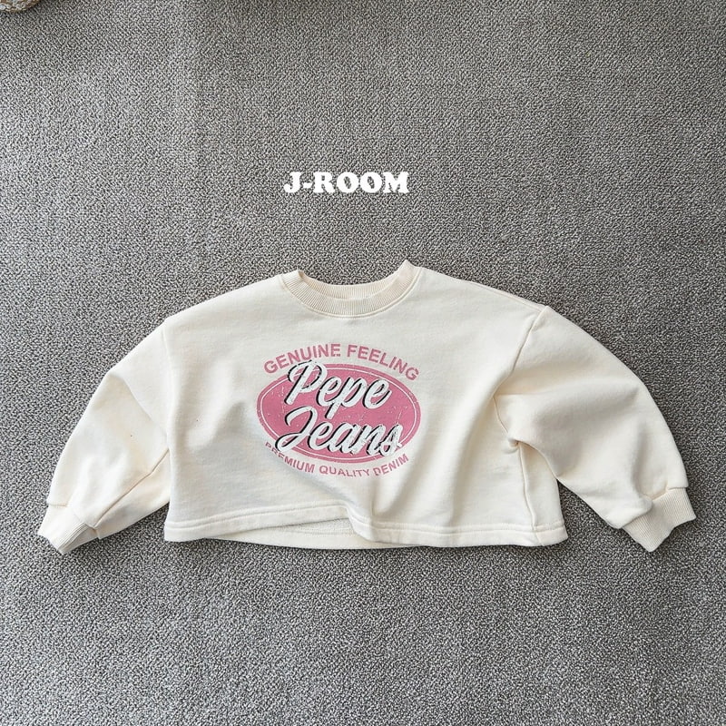 J-Room - Korean Children Fashion - #kidsstore - Pepe Crop Tee - 5