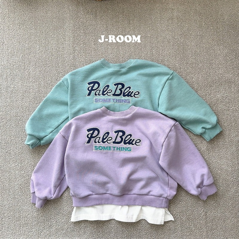 J-Room - Korean Children Fashion - #kidsstore - Pale Layered Sweatshirts - 2