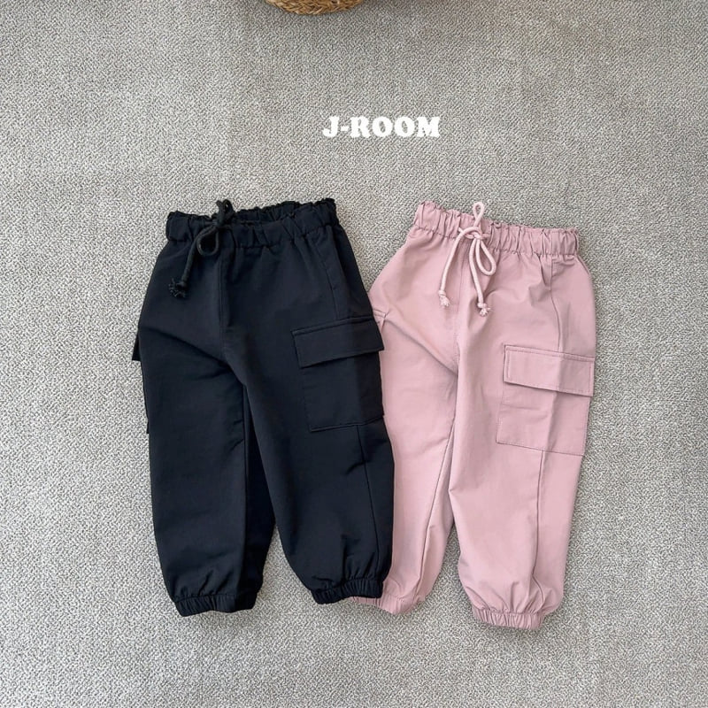 J-Room - Korean Children Fashion - #kidsstore - Anorak Jogger Pants