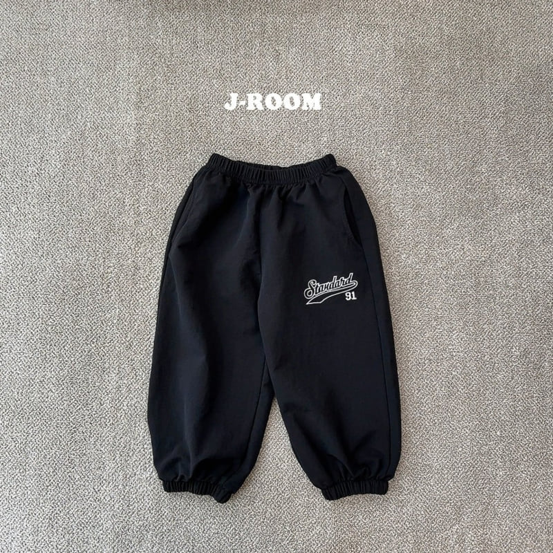 J-Room - Korean Children Fashion - #kidsstore - Standard Anorak Jogger Pants - 11