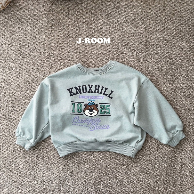 J-Room - Korean Children Fashion - #kidzfashiontrend - Knoxhill Sweatshirts - 12