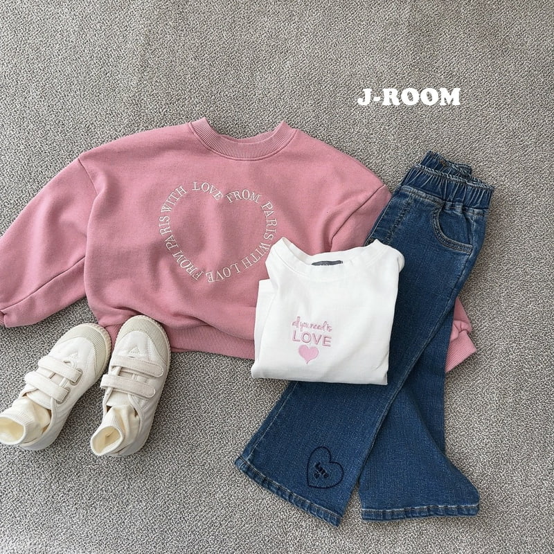 J-Room - Korean Children Fashion - #kidzfashiontrend - Love It Bootscut Span Pants - 8