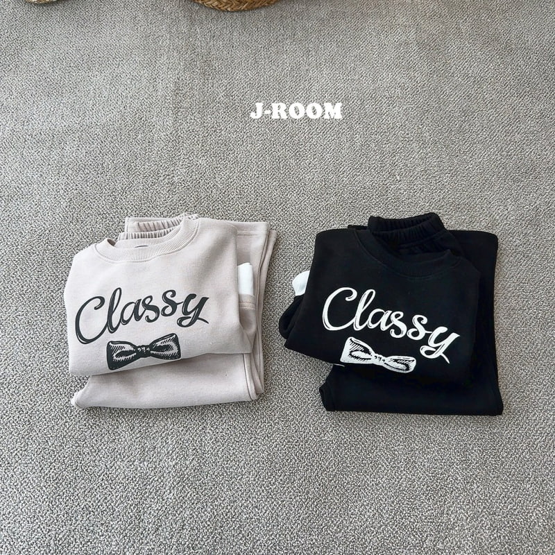 J-Room - Korean Children Fashion - #Kfashion4kids - Layered Ribbon Top Bottom Set - 4