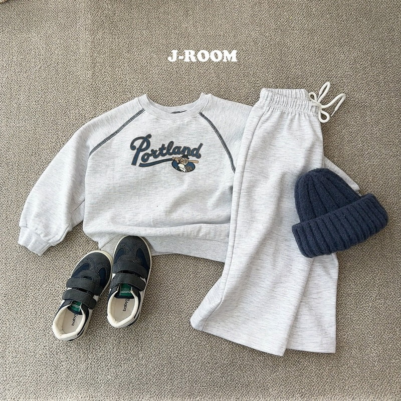 J-Room - Korean Children Fashion - #littlefashionista - Portland Raglan Sweatshirts - 10