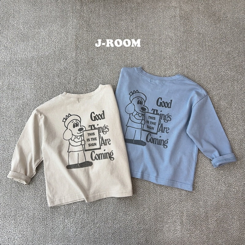 J-Room - Korean Children Fashion - #magicofchildhood - Thanks Graphic Tee - 12