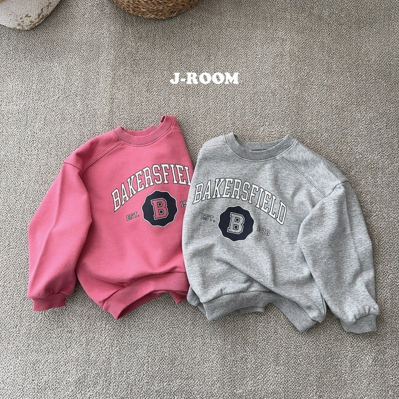 J-Room - Korean Children Fashion - #magicofchildhood - Baker Sweatshirts - 3