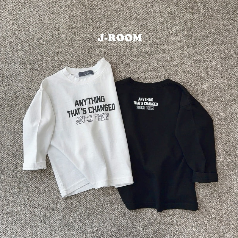 J-Room - Korean Children Fashion - #magicofchildhood - Anything Graphic Tee