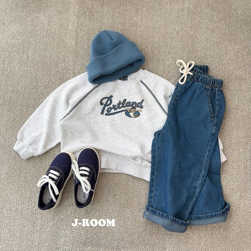 J-Room - Korean Children Fashion - #magicofchildhood - String Straight Jeans - 10