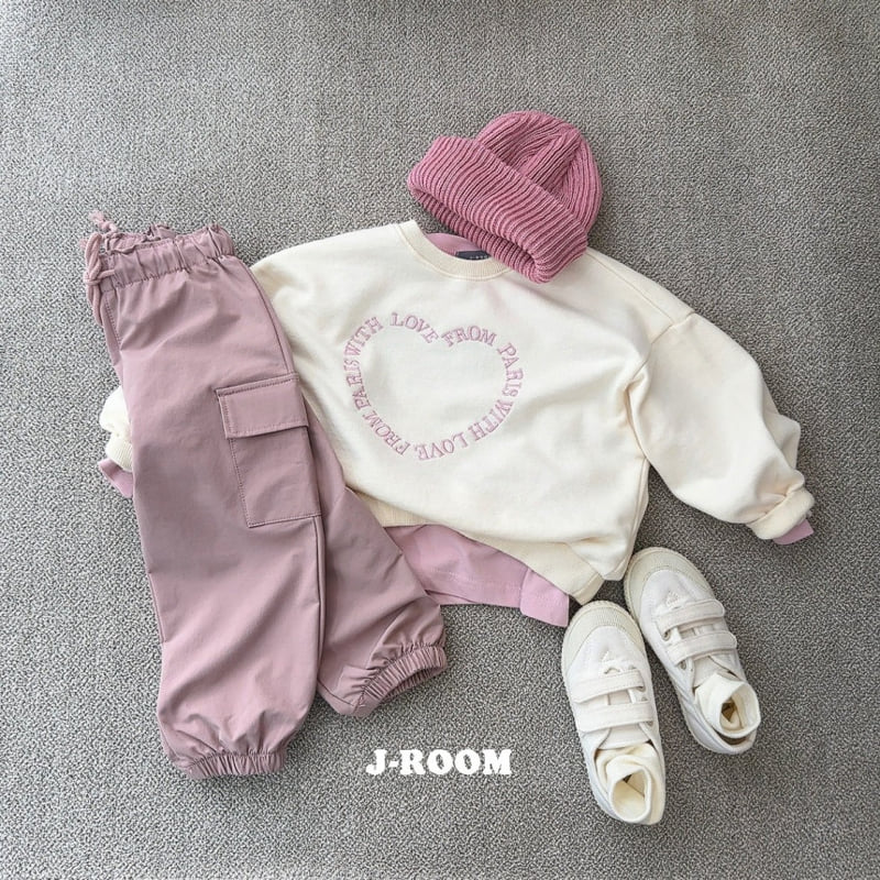 J-Room - Korean Children Fashion - #magicofchildhood - Anorak Jogger Pants - 5