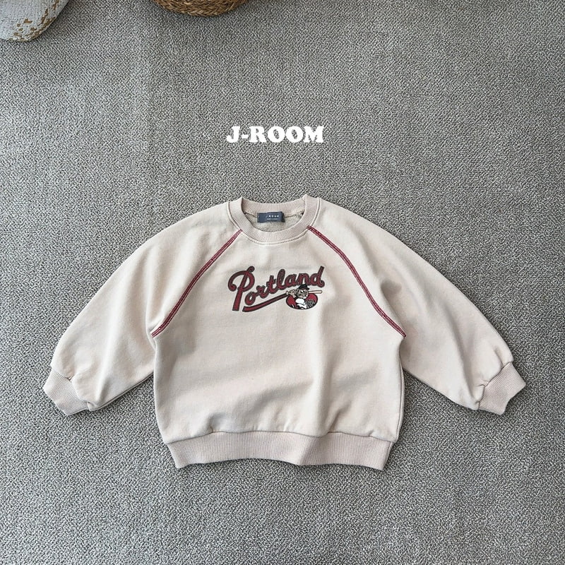 J-Room - Korean Children Fashion - #minifashionista - Portland Raglan Sweatshirts - 12