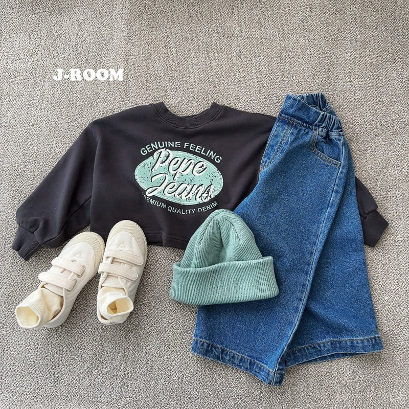 J-Room - Korean Children Fashion - #minifashionista - Pepe Crop Tee - 10