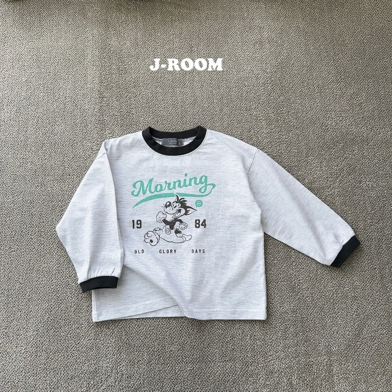 J-Room - Korean Children Fashion - #prettylittlegirls - Morning Colored Tee - 9