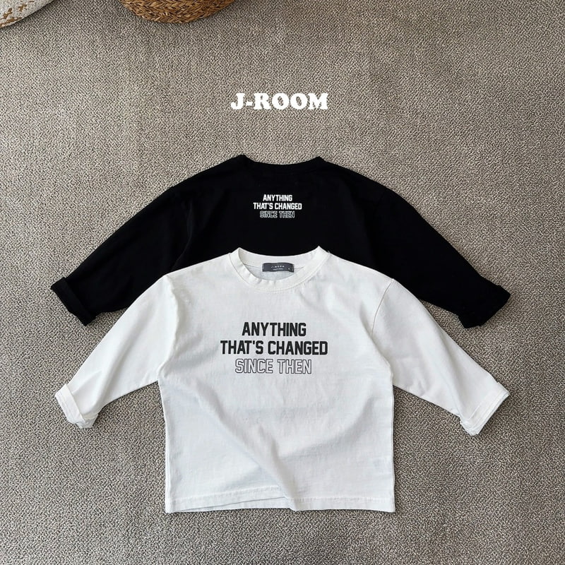 J-Room - Korean Children Fashion - #prettylittlegirls - Anything Graphic Tee - 3