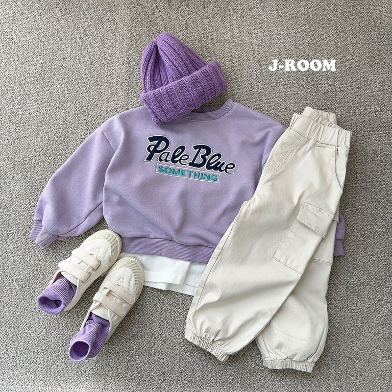 J-Room - Korean Children Fashion - #prettylittlegirls - Pale Layered Sweatshirts - 8